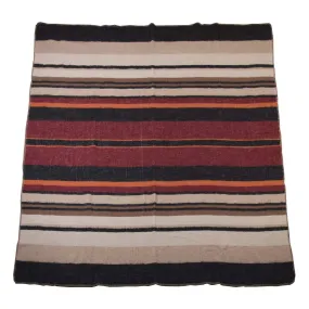 1969 Sunset blanket, Red