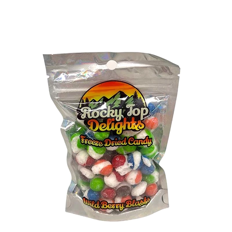 3oz Wild Berry Blasts Freeze Dried Candy