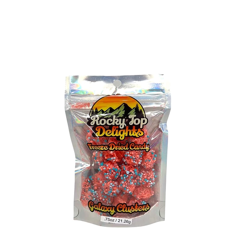 .75oz Galaxy Clusters Freeze Dried Candy