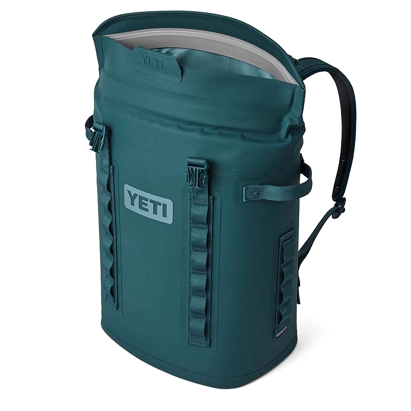 Agave Teal Hopper M20 Backpack Cooler