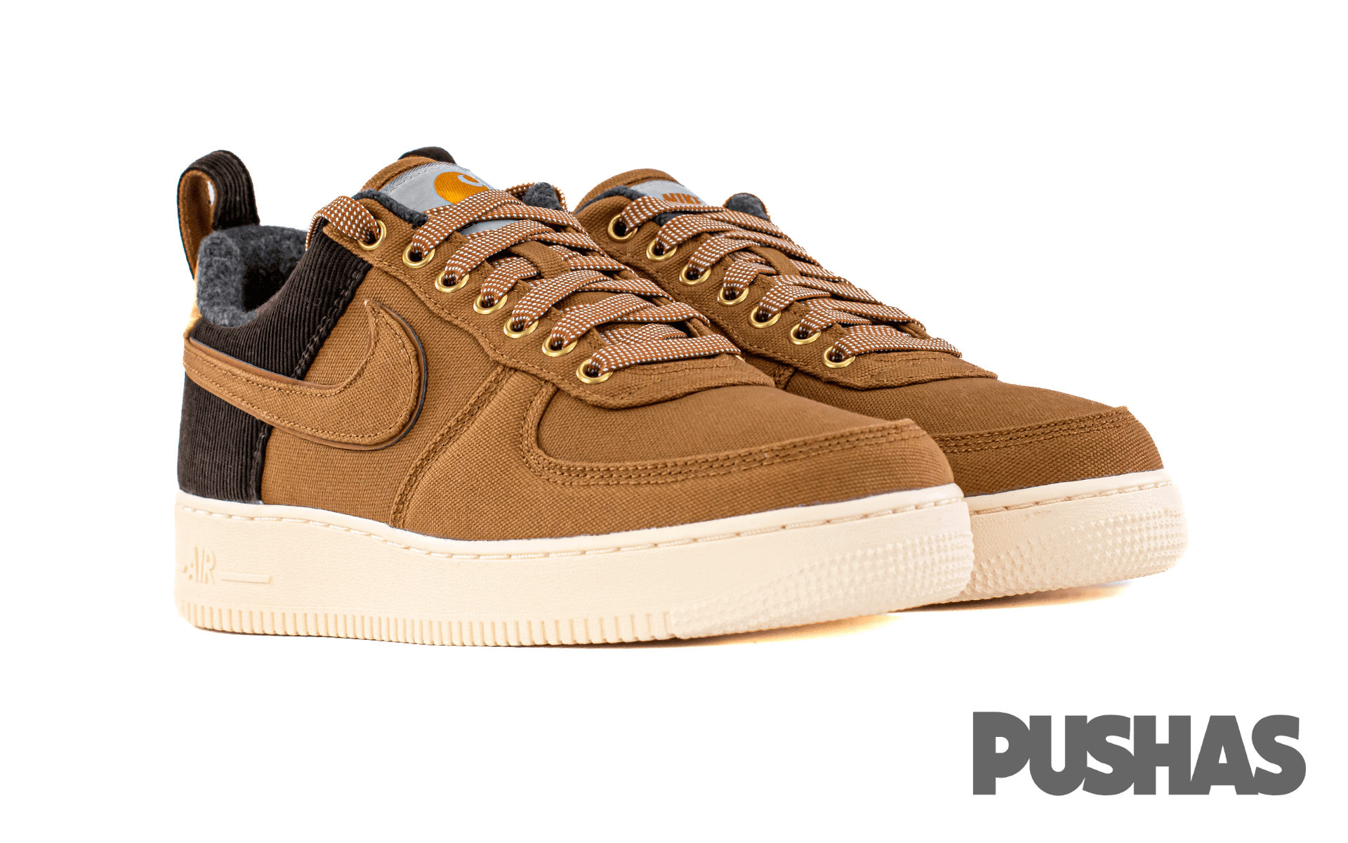 Air Force 1 x Carhartt WIP 'Ale Brown' (2018)