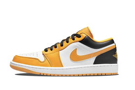 Air Jordan 1 Low University Gold White