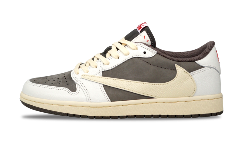 Air Jordan 1 Retro Low Travis Scott 'Reverse Mocha'