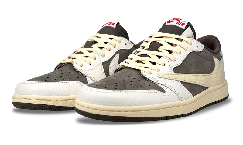 Air Jordan 1 Retro Low Travis Scott 'Reverse Mocha'