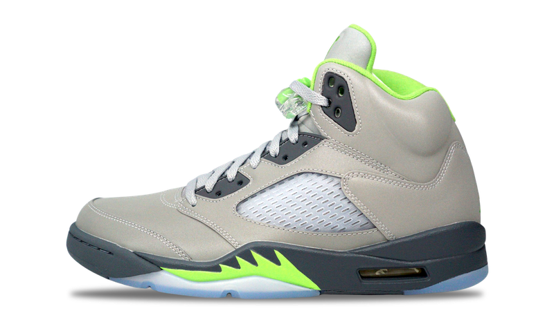 Air Jordan 5 'Green Bean'