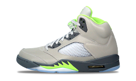 Air Jordan 5 'Green Bean'