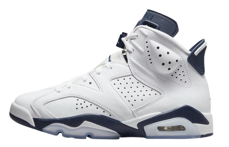 Air Jordan 6 Retro 'Midnight Navy' 2022