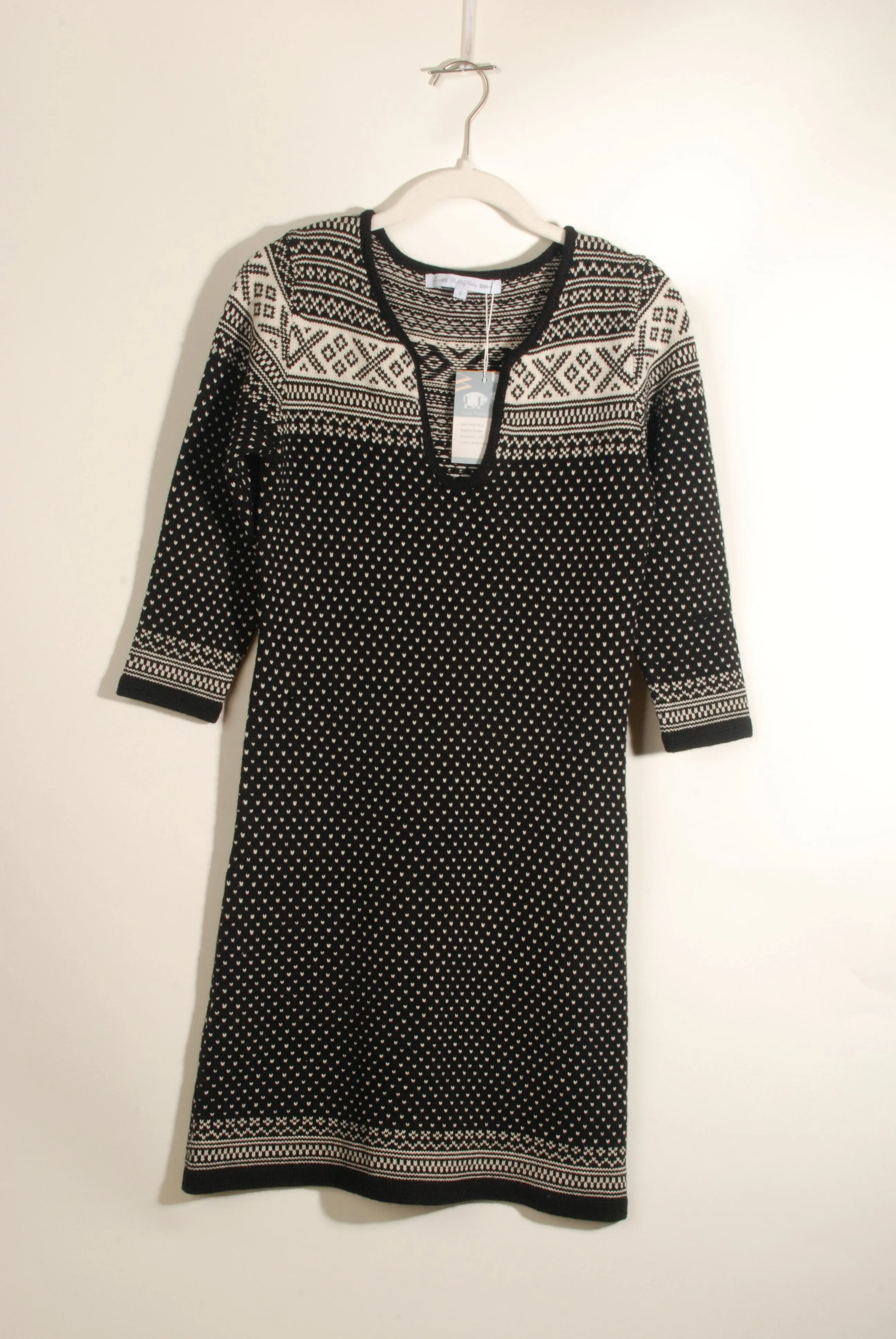 Alpine Mini Dress ° Small ° 2007