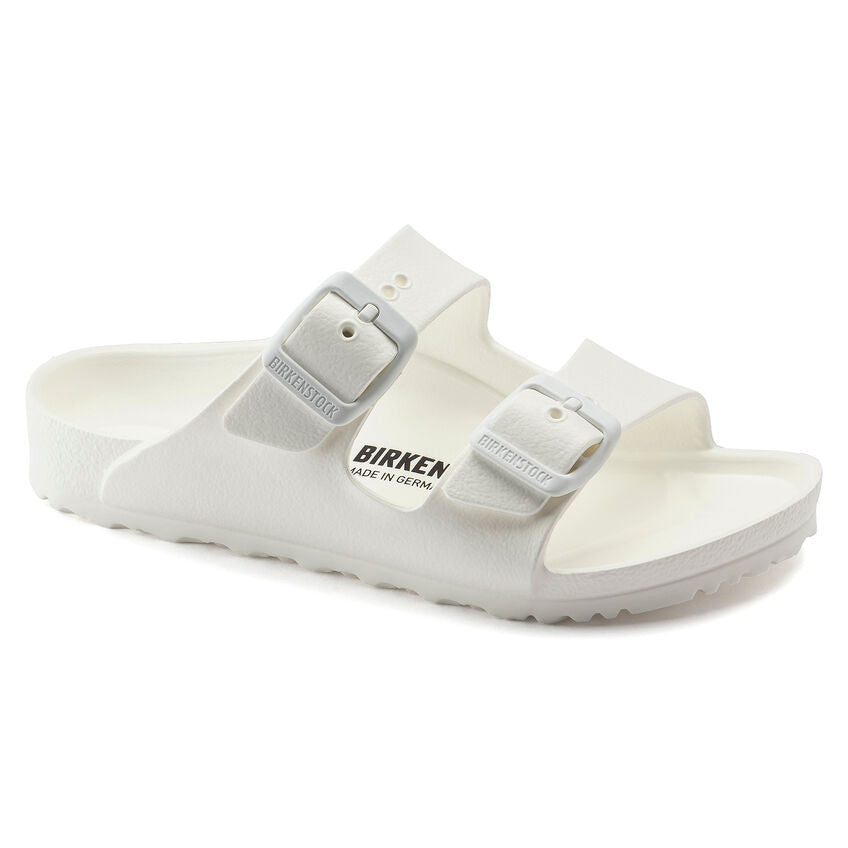 Arizona EVA Kid's Water-Friendly Sandal - Solid White