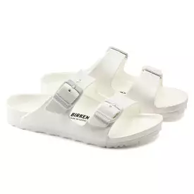 Arizona EVA Kid's Water-Friendly Sandal - Solid White