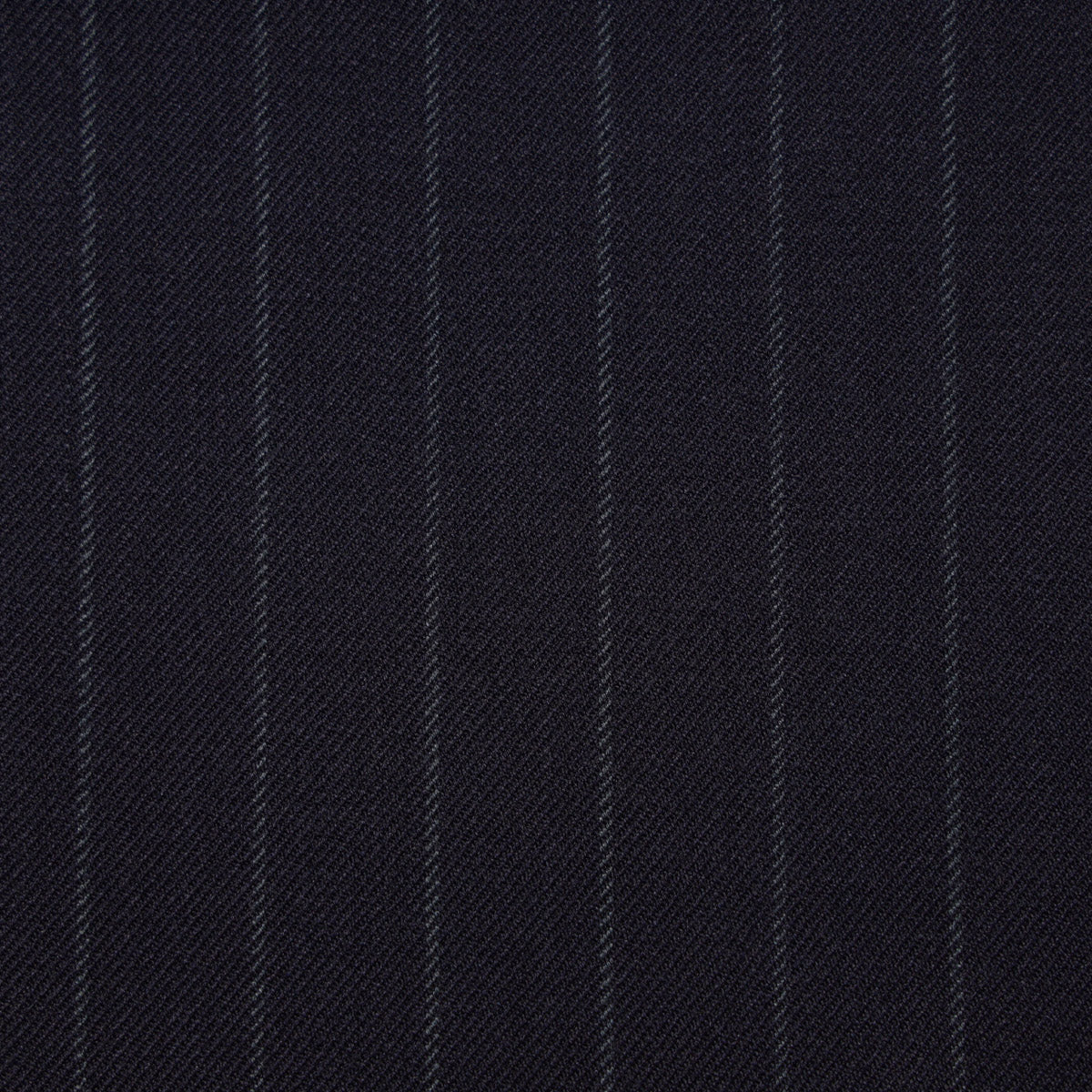 Audacity Chalk Stripe Wool Blend Trousers