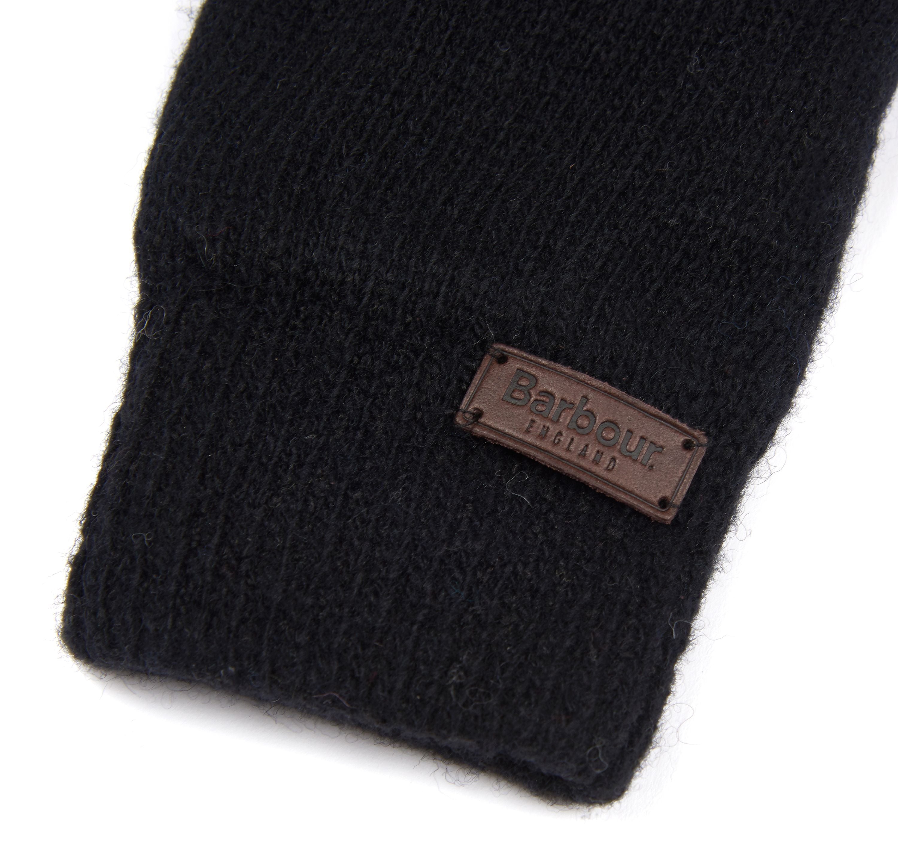 Barbour Mens 'Carlton' Knitted Gloves