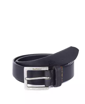 Barbour Mens 'Pull Up' Leather Belt