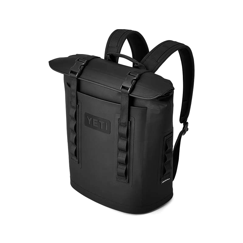 Black Hopper M12 Backpack Cooler