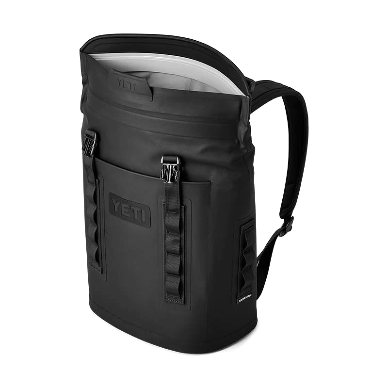 Black Hopper M12 Backpack Cooler