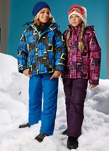 bonprix Kids Waterproof Skiing Jacket | Grattan