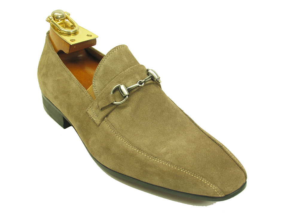 Butter Soft Buckle Loafer Slip-on