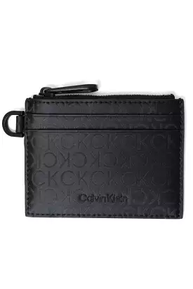 Calvin Klein Mens Daily Recycled RFID Cardholder Wallet