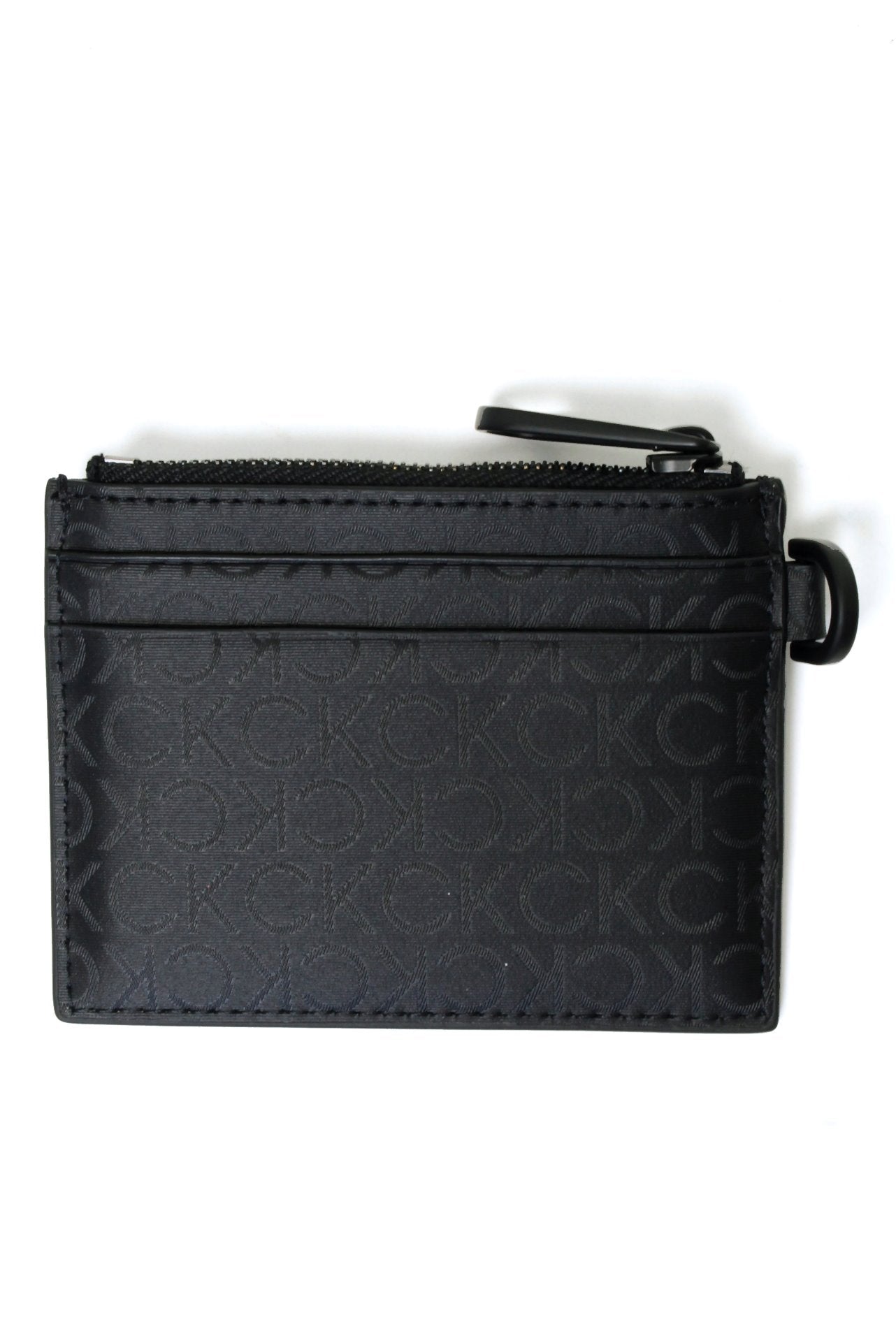 Calvin Klein Mens Daily Recycled RFID Cardholder Wallet