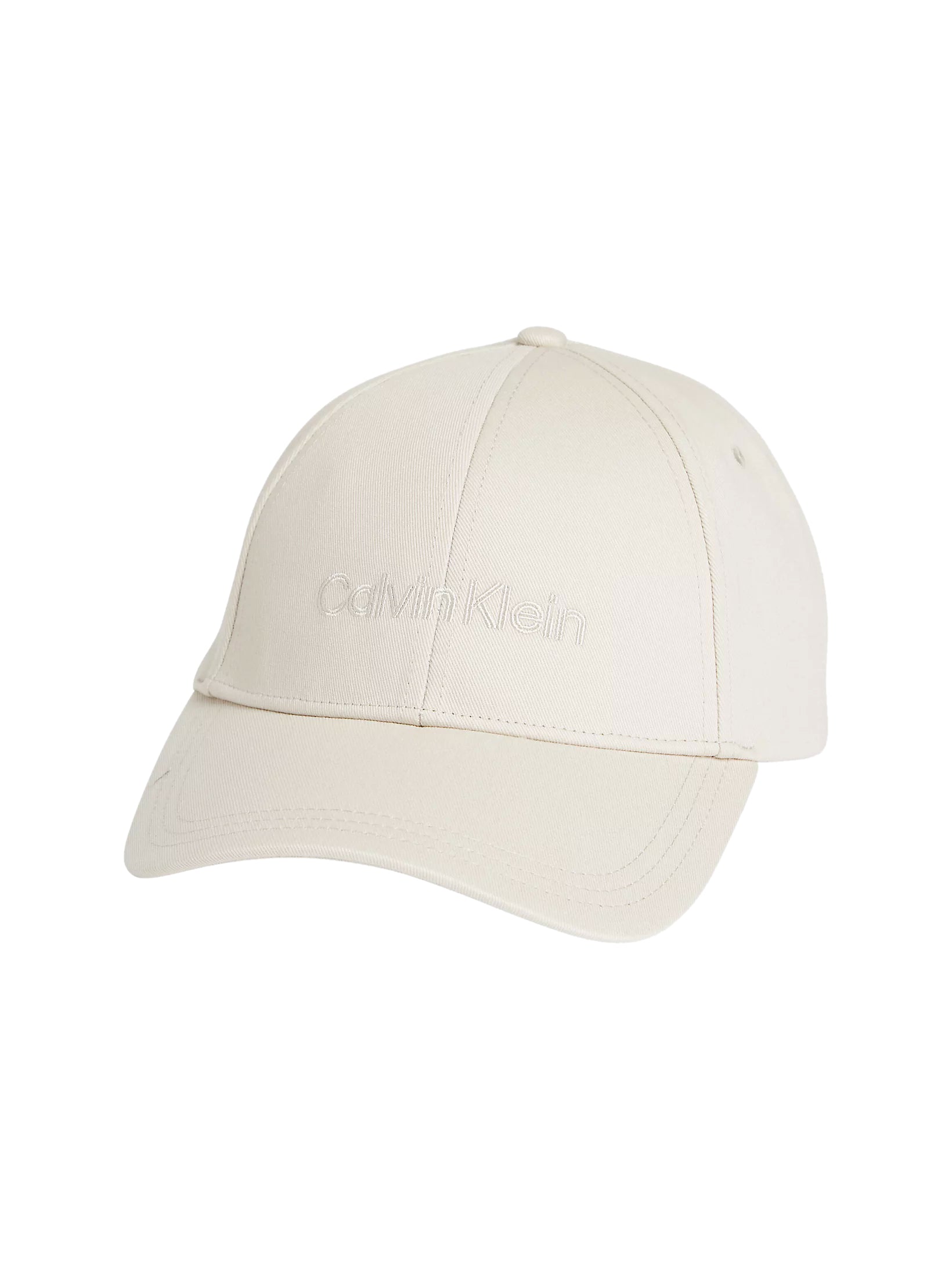 Calvin Klein Mens 'Double Line' Embroidered Baseball Cap