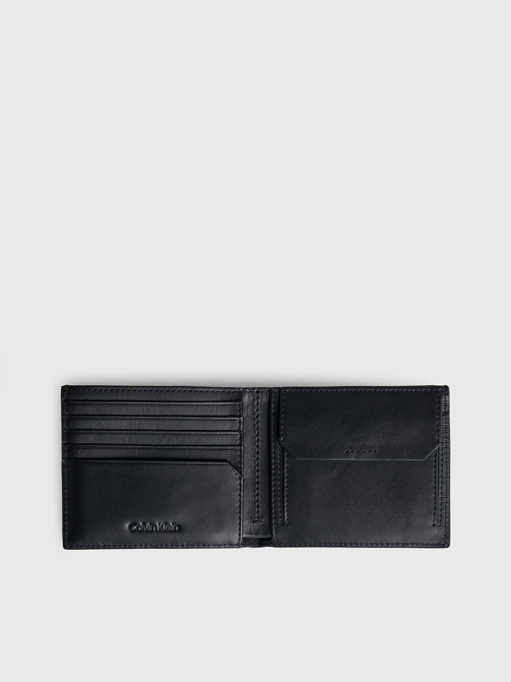 Calvin Klein Metal CK Bifold Wallet