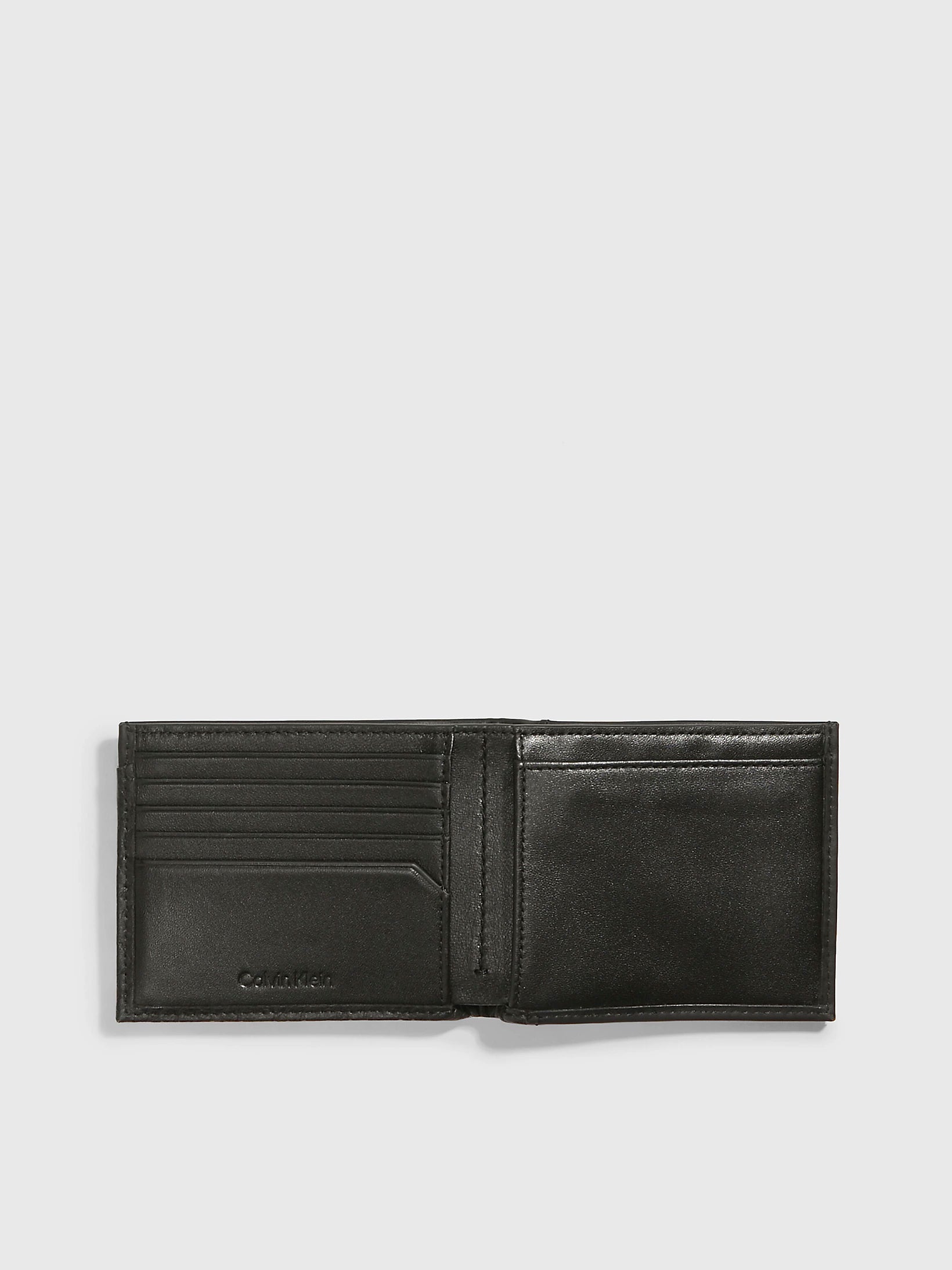 Calvin Klein Must Mono Bifold Wallet