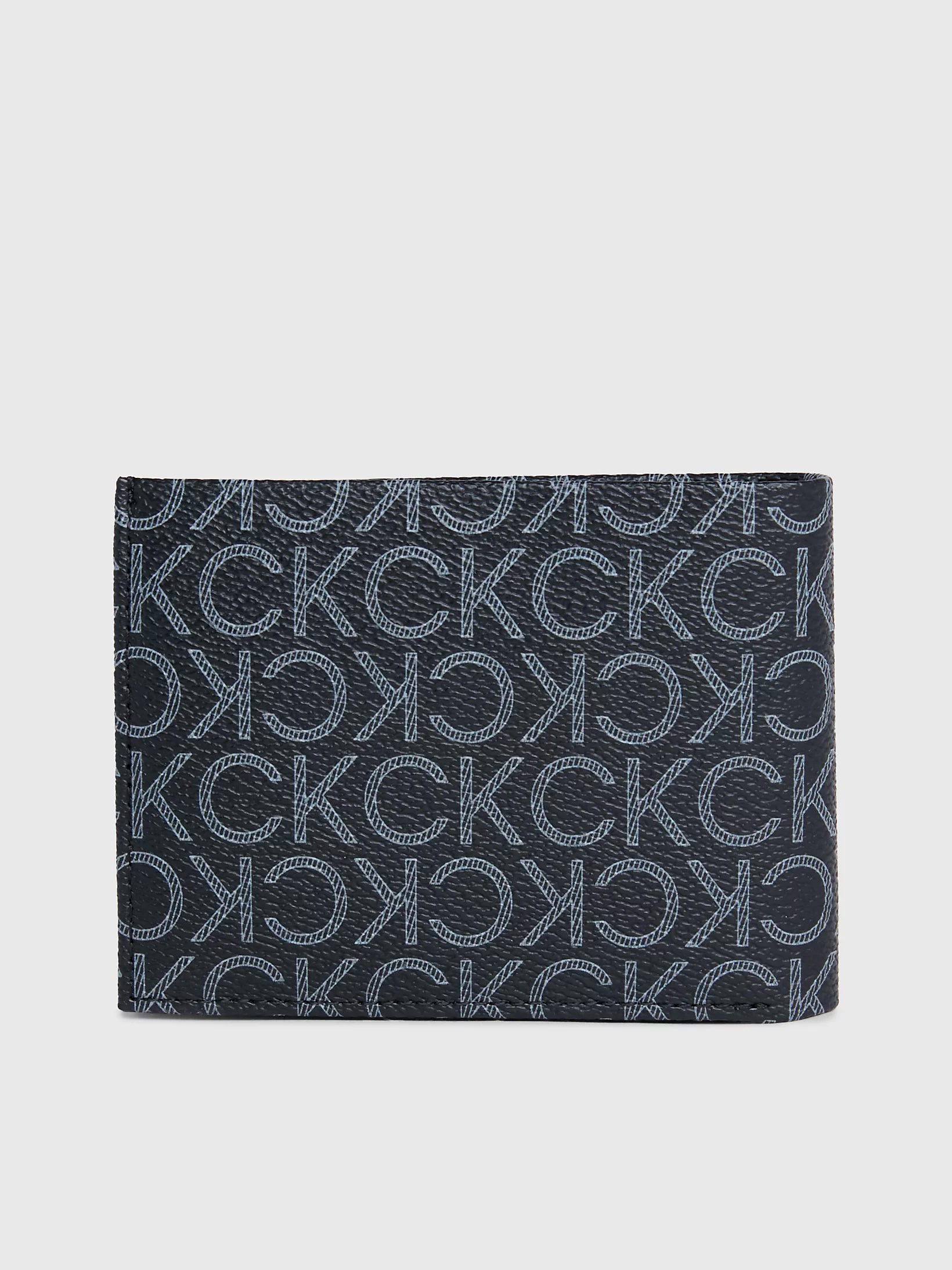 Calvin Klein 'Must' Mono Trifold Wallet