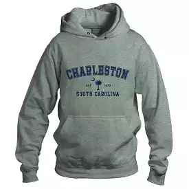 Charleston Est. in 1670 Hoodie