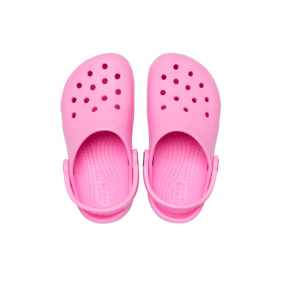 Classic Kids Clog - Taffy Pink