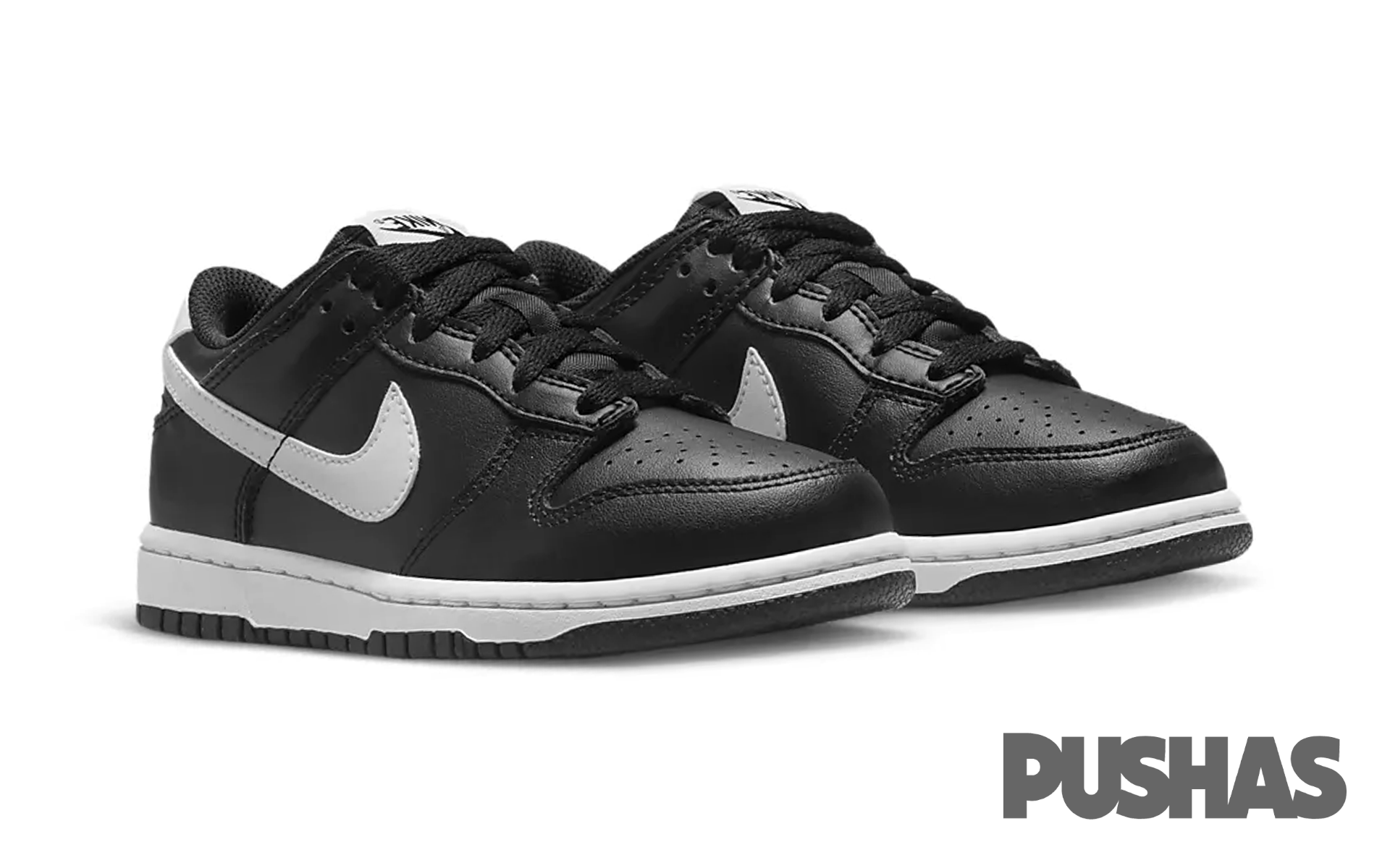 Dunk Low 'Black Panda 2.0' PS (2023)