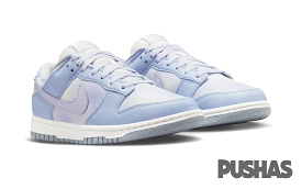 Dunk Low 'Blue Airbrush Canvas' Women's (2023)