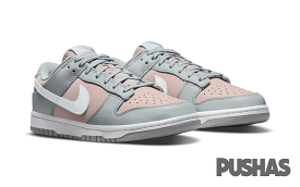 Dunk Low 'Pink Oxford' W (2021)