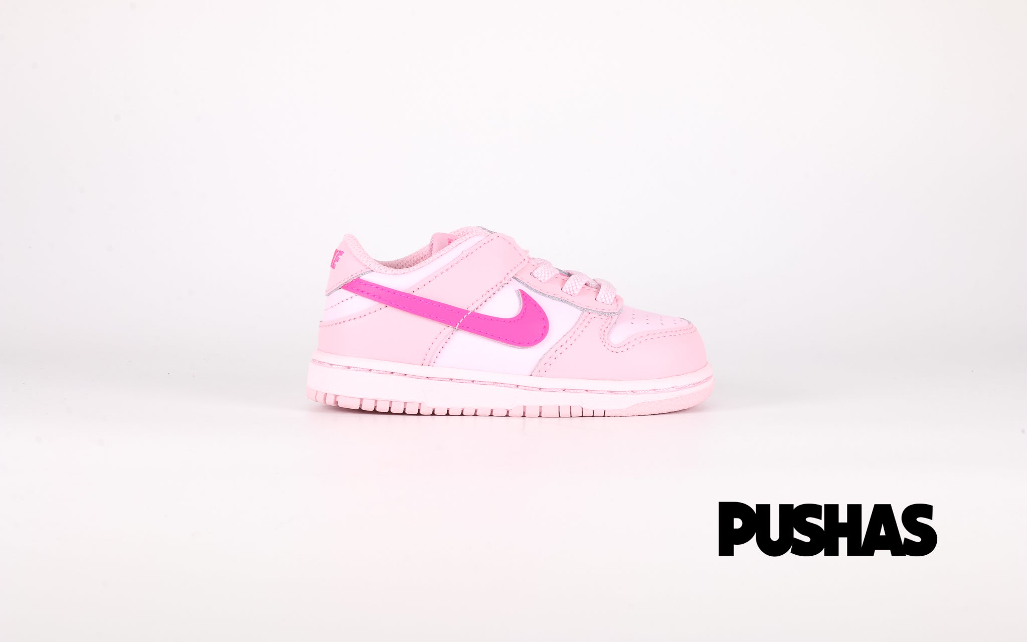 Dunk Low 'Triple Pink' TD (2022)