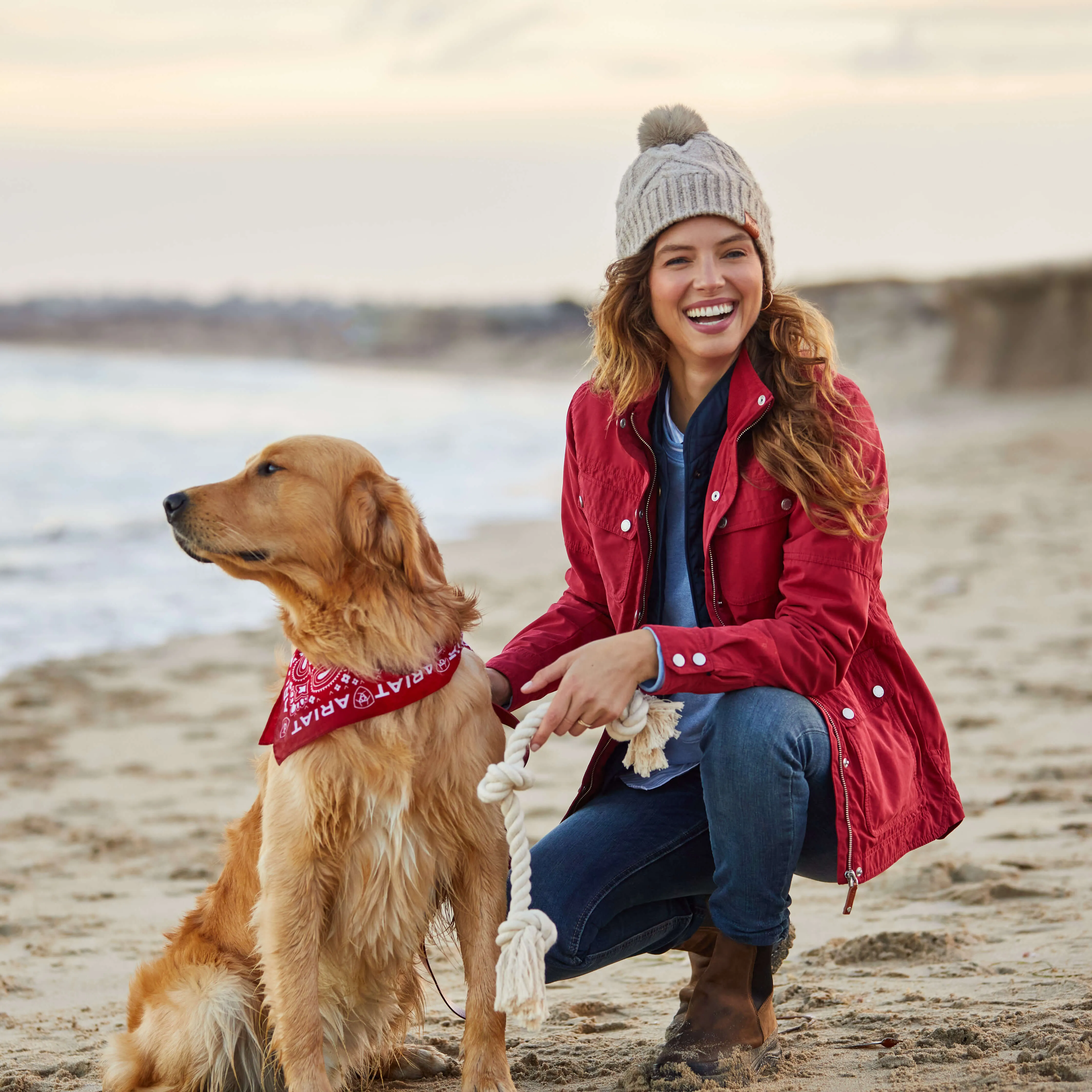 Entwine Beanie