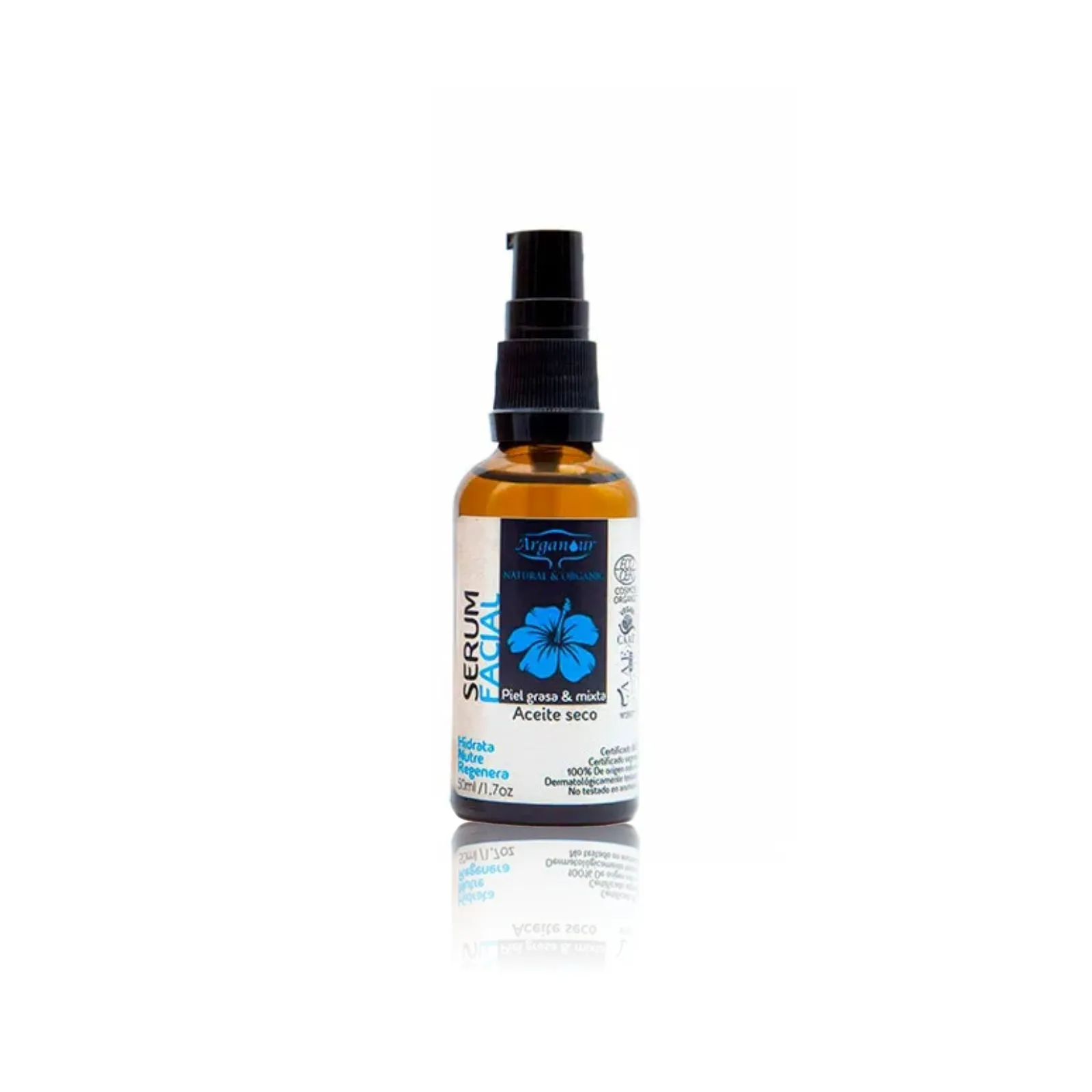 Facial Serum Piel Grasa 50 Ml