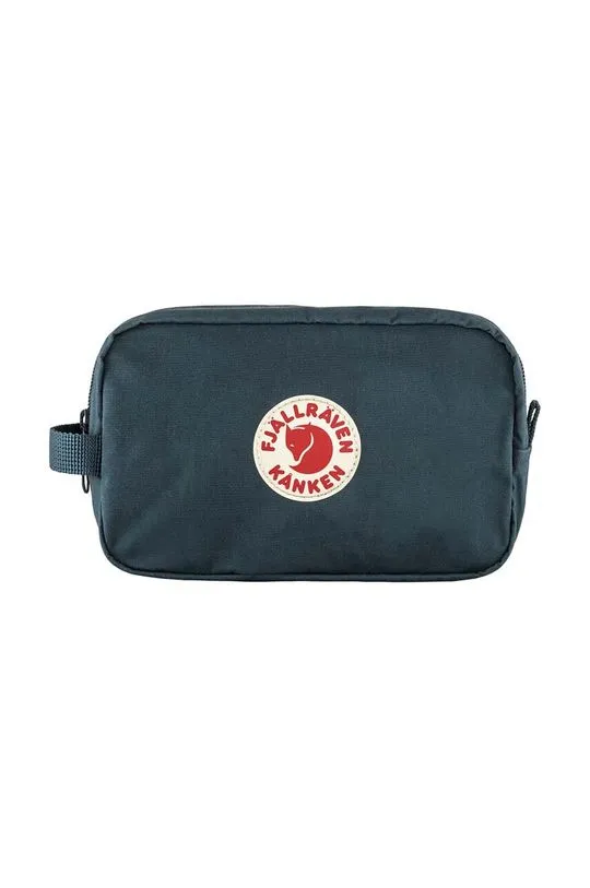 Fjallraven toiletry bag Kanken Gear Bag navy blue color F25862.560