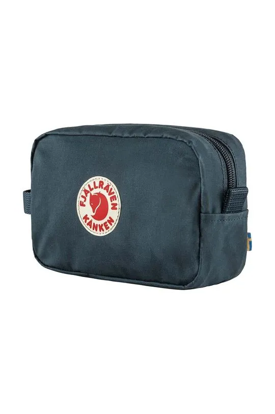 Fjallraven toiletry bag Kanken Gear Bag navy blue color F25862.560