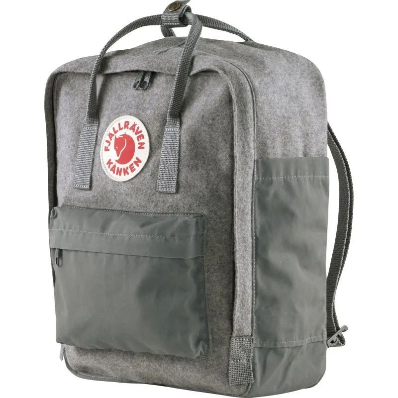 Fjällräven  Kånken Re-Wool - Zaino