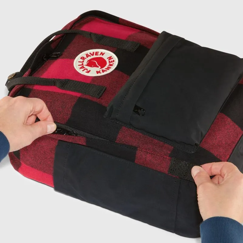 Fjällräven  Kånken Re-Wool - Zaino