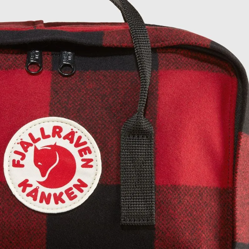 Fjällräven  Kånken Re-Wool - Zaino