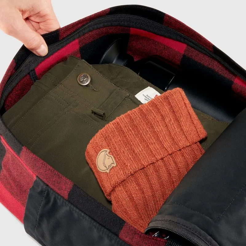 Fjällräven  Kånken Re-Wool - Zaino