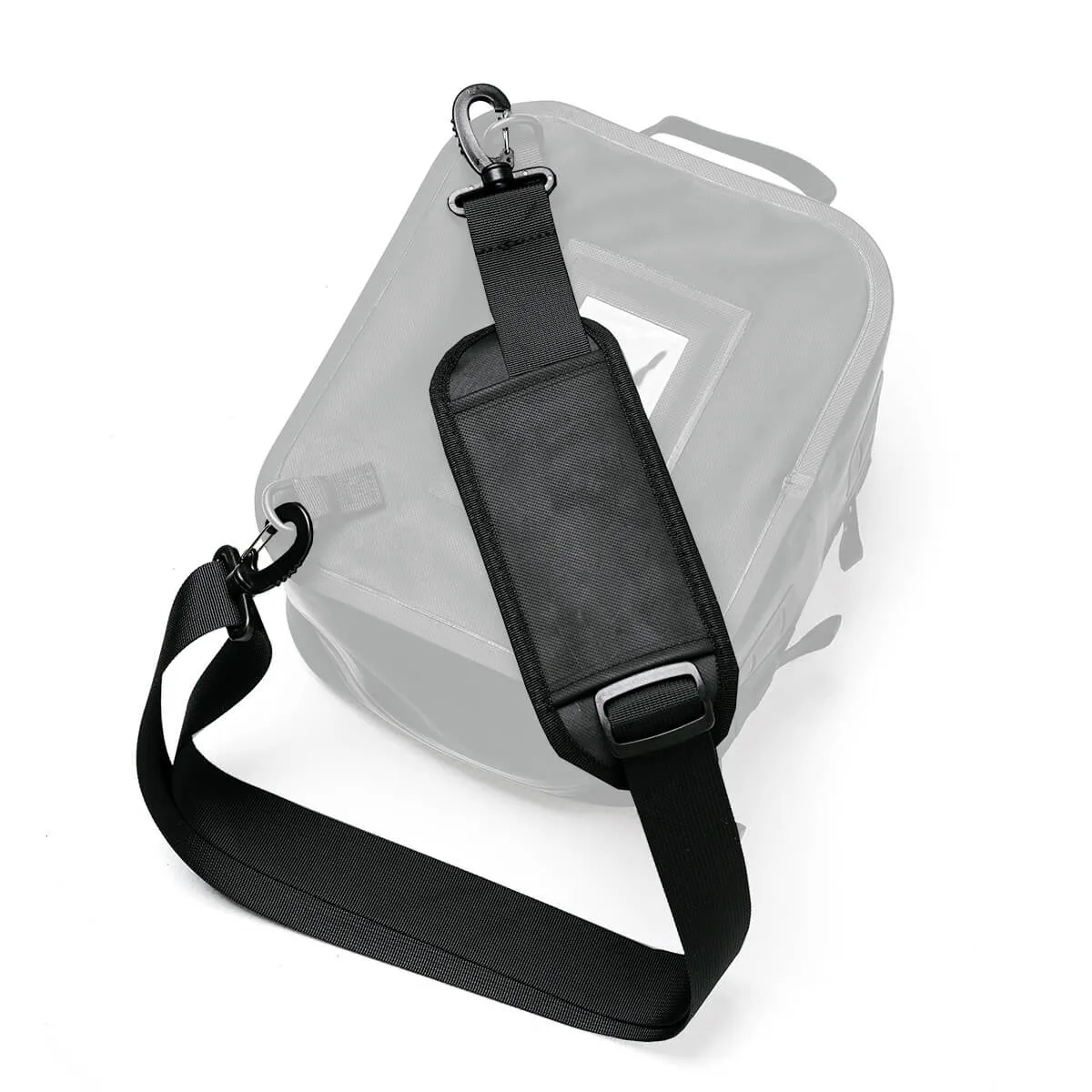 Flying Solo Gear Co | Universal Messenger Bag Shoulder Strap