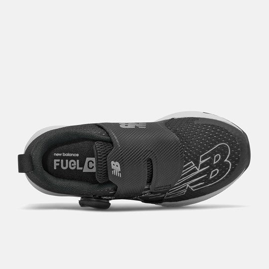 FuelCore Kid's Reveal BOA Trainer - Black and White