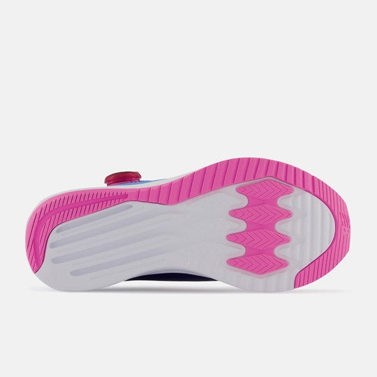 FuelCore Kid's Reveal BOA Trainer - Vibrant Violet with Aura and Bubblegum