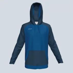 Gear Long Sleeve Lightweight Core Hoodie w/pocket