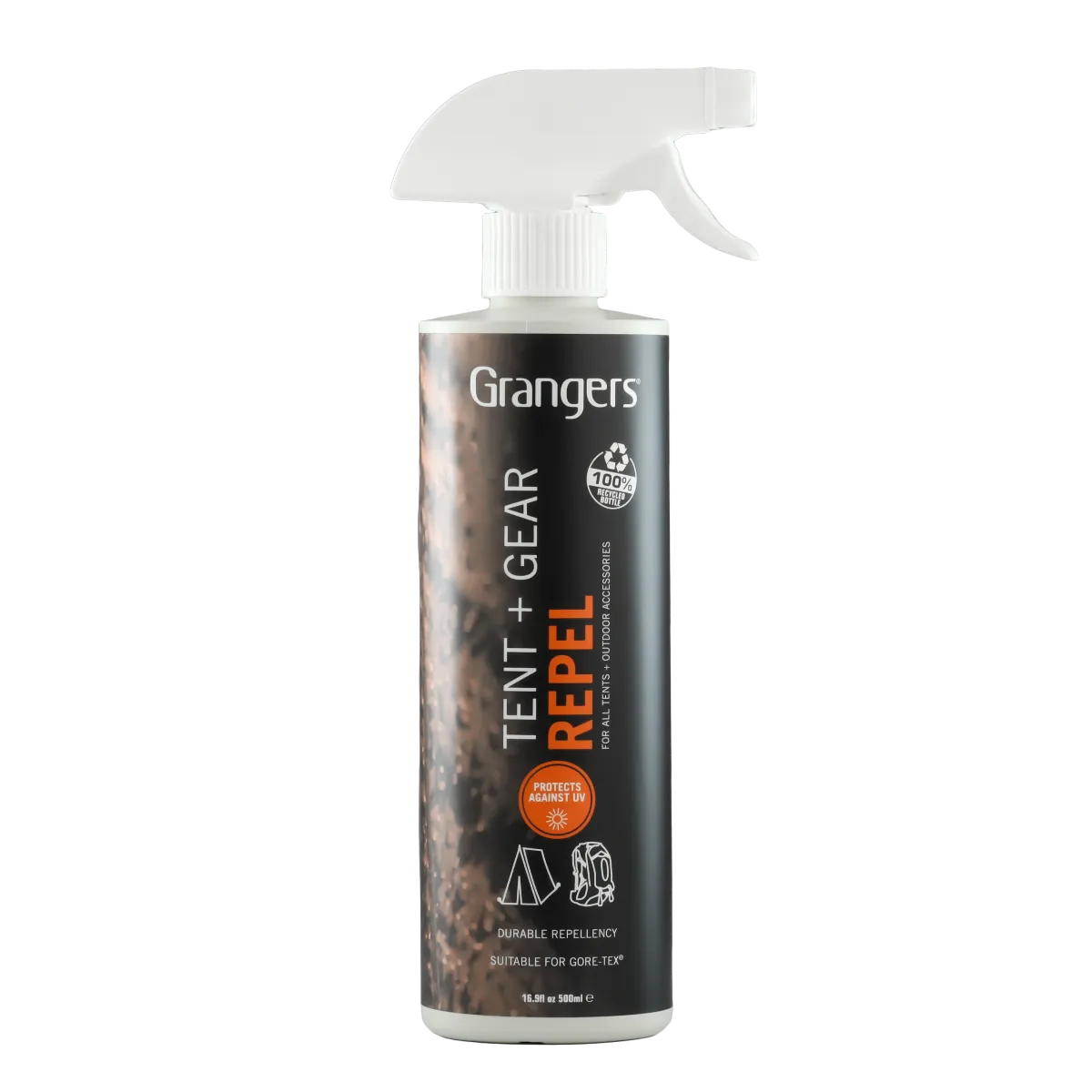 Granger's Tent + Gear Repel UV 500ml