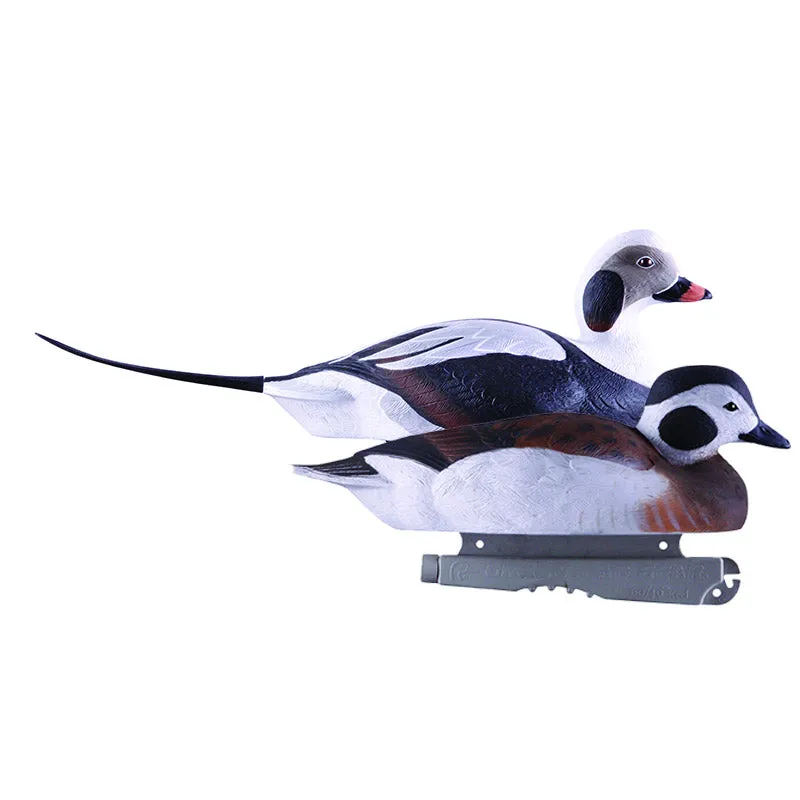 Green Head Gear 74027, Pro-Grade Long-Tailed Ducks-Foam Filled