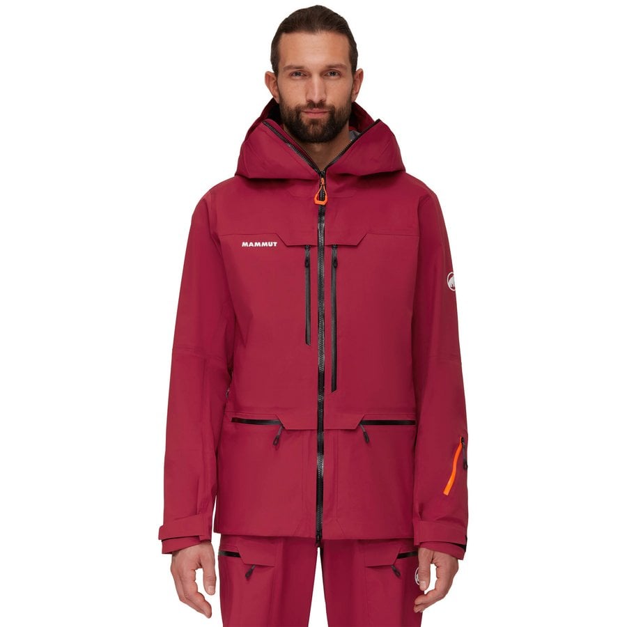 Haldigrat HS Hooded Skiing Jacket