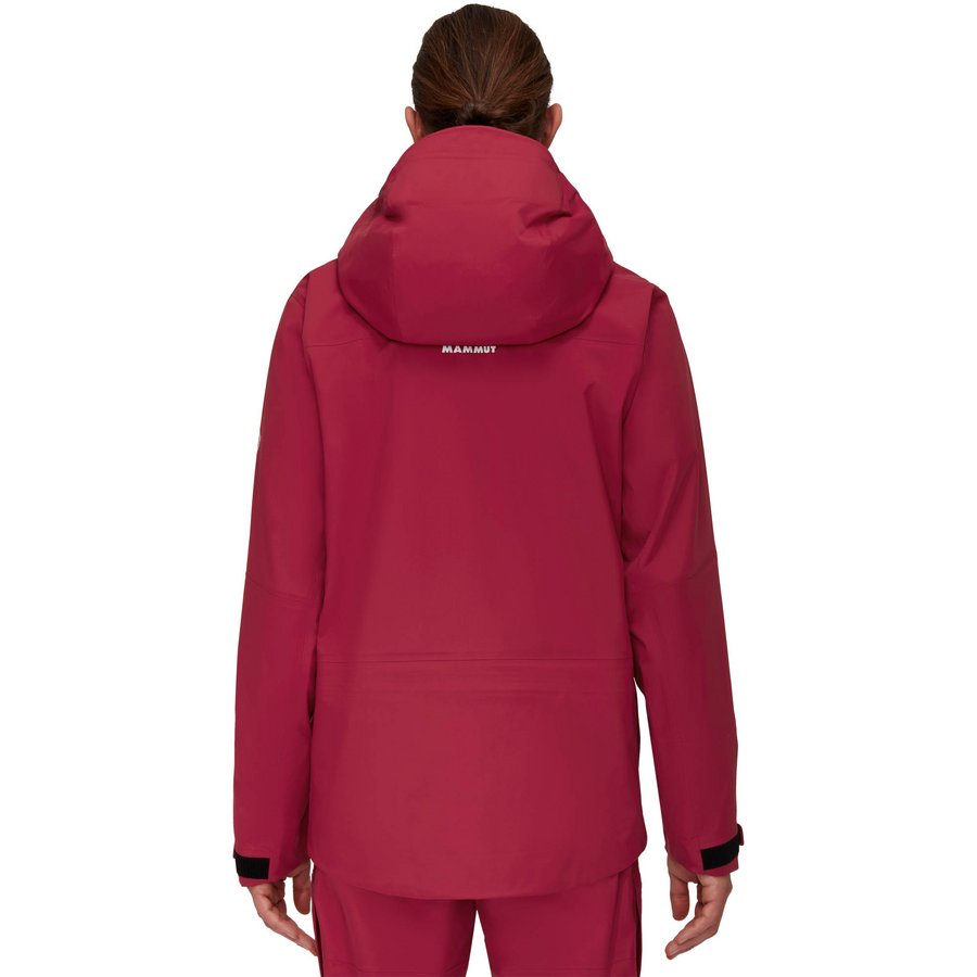 Haldigrat HS Hooded Skiing Jacket