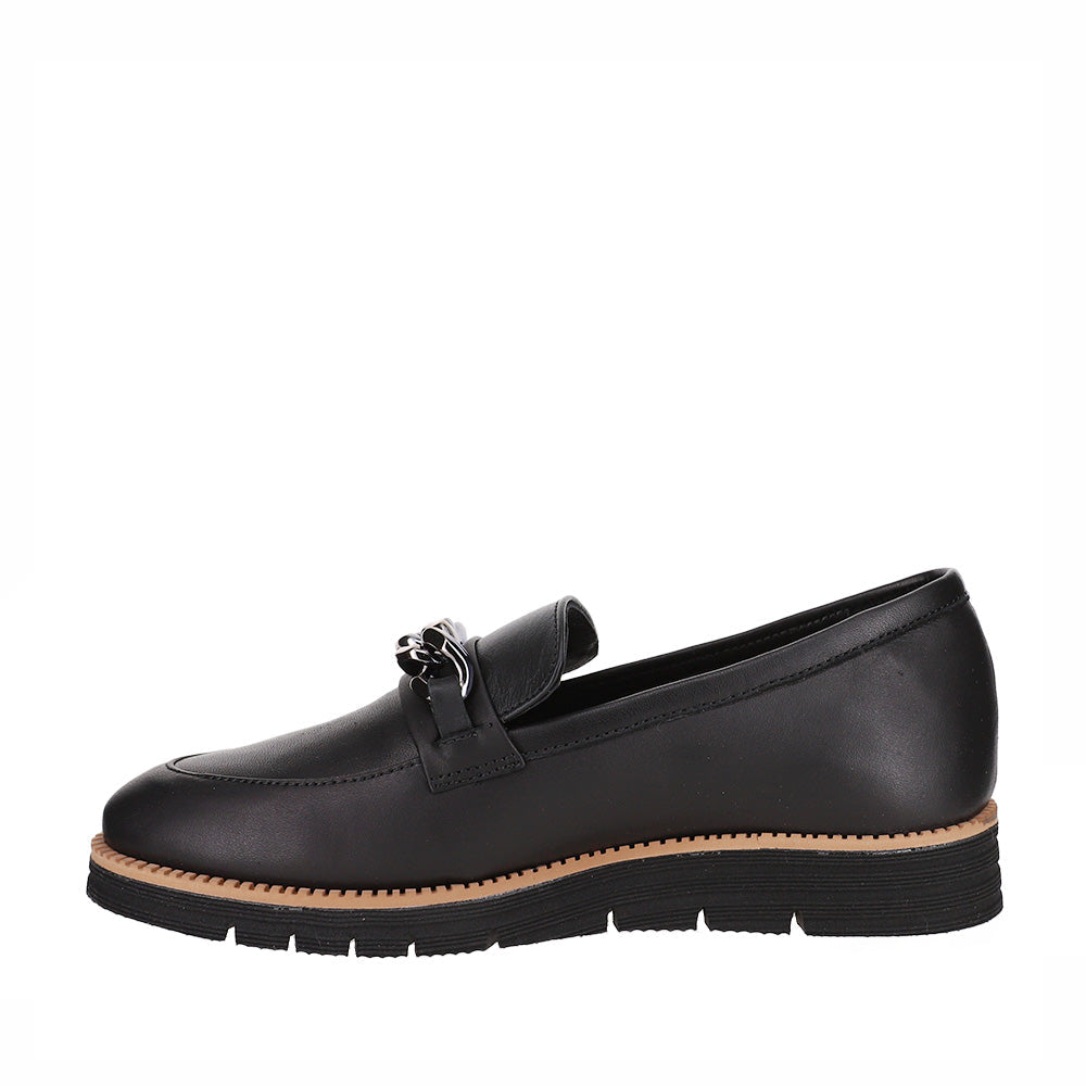 Harvey Loafer - Black